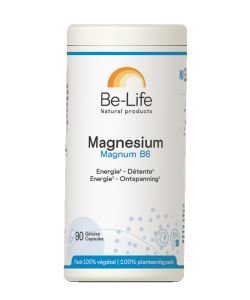 Magnésium Magnum B6